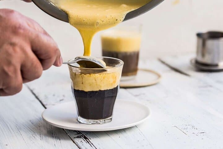 Hanoi Tea & Coffee Ceremony: Taste Egg Coffee, Flower Teas & Phin Brew