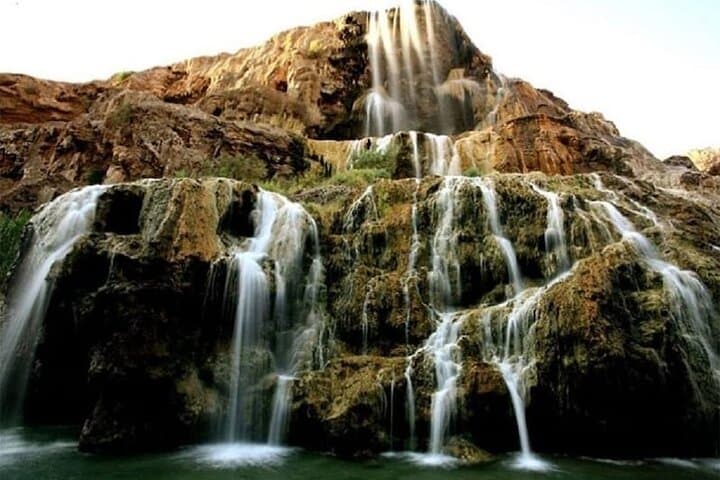 Ma'in Hot Springs Private Thermal Experience from Amman photo 2