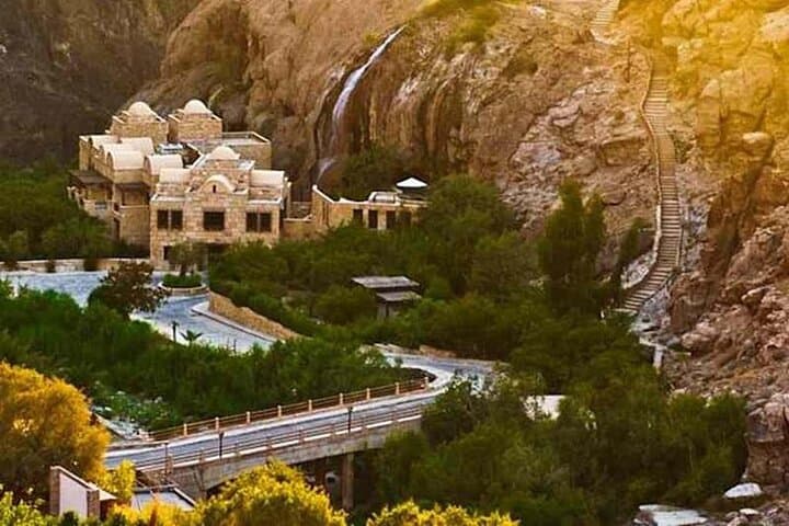 Ma'in Hot Springs Private Thermal Experience from Amman photo 4