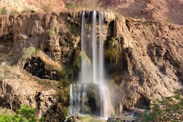Ma'in Hot Springs Private Thermal Experience from Amman photo 6