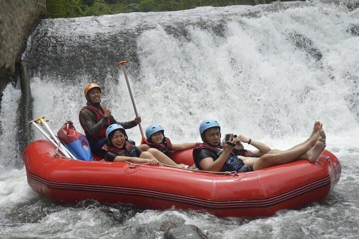 Ayung River Rafting in Ubud: Beginner-Friendly Whitewater Through Bali's Valley