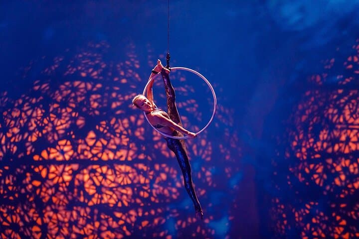La Perle by Dragone Dubai: Spectacular Aqua-Theater Show Tickets