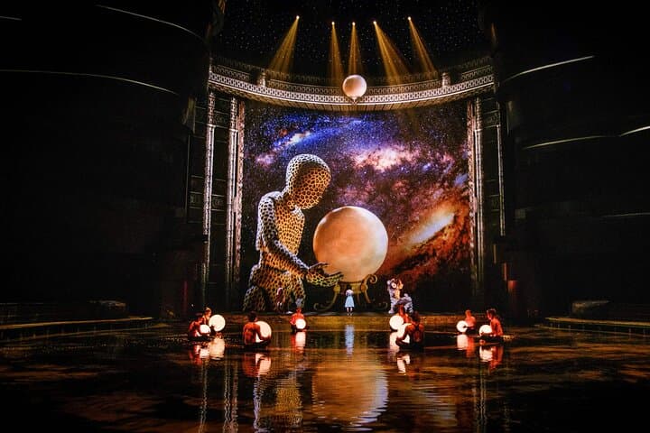 La Perle by Dragone Dubai: Spectacular Aqua-Theater Show Tickets photo 2