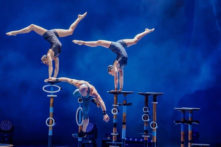 La Perle by Dragone Dubai: Spectacular Aqua-Theater Show Tickets photo 5