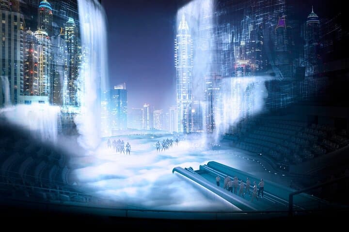La Perle by Dragone Dubai: Spectacular Aqua-Theater Show Tickets photo 6