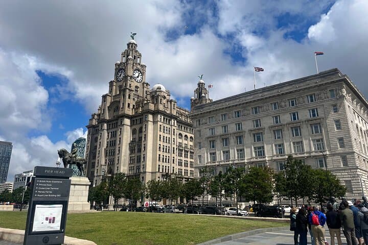 Best of Liverpool: Heritage, History & Culture Walking Tour from the Cruise Terminal photo 2