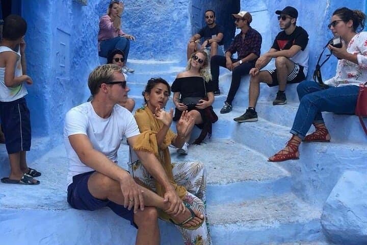 Blue Streets and Rif Views: Day Trip to Chefchaouen from Fez photo 6