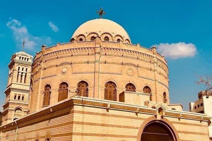 Half-Day Coptic Cairo Churches Tour: Hanging Church, St. Sergius & Cave Church photo 1