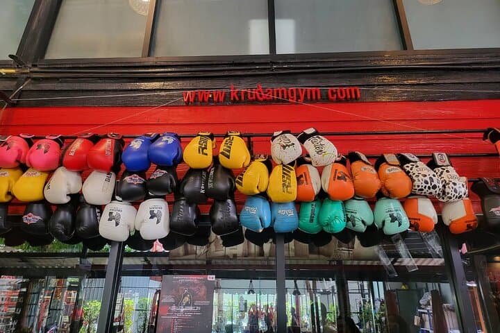 Bangkok Half-Day Muay Thai Training and Traditional Thai Massage photo 5