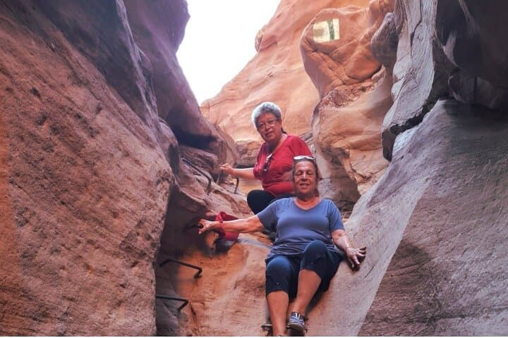 Red Canyon Jeep and Hike from Eilat — Half-Day Private Tour photo 3