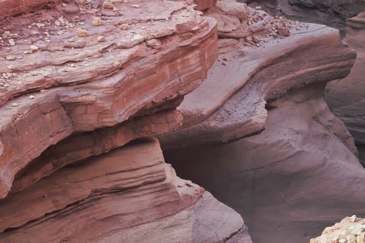 Red Canyon Jeep and Hike from Eilat — Half-Day Private Tour photo 4