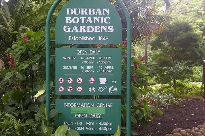 Private 4-Day Durban Tour: Aquarium, Botanic Gardens & Big Five Safari photo 6