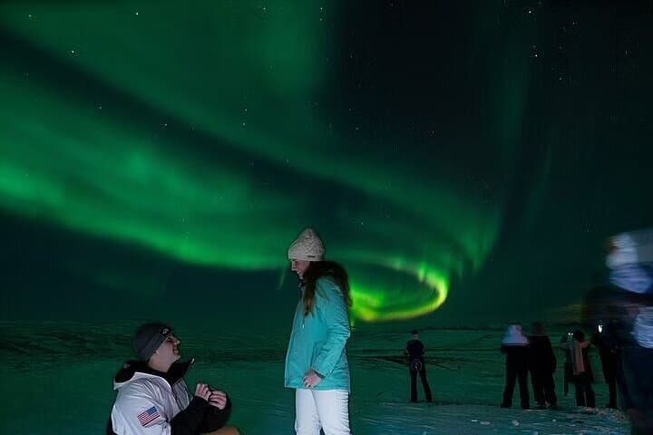 Small-Group Northern Lights Tour from Reykjavik — Aurora Chase at 9:30 pm photo 4