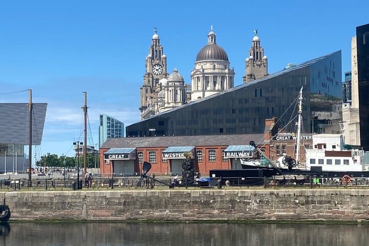 Best of Liverpool: Heritage, History & Culture Guided Walking Tour photo 3