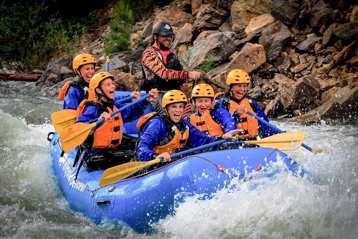 Kemer Super Combo: Rafting, ATV Quad Safari & Zipline — Full-Day Adventure photo 2
