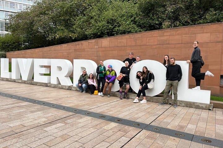 Best of Liverpool: Heritage, History & Culture Walking Tour from the Cruise Terminal photo 5