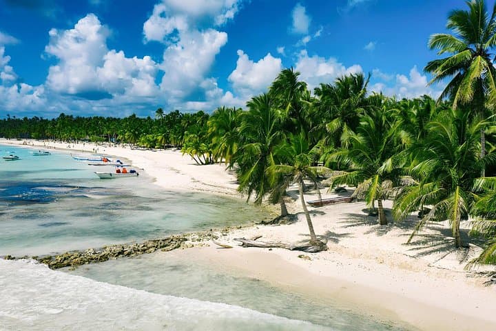 Private Saona Island Speedboat Tour from Punta Cana — Mano Juan & Natural Pool photo 3
