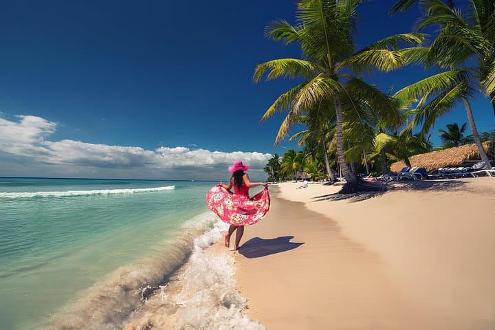 Private Saona Island Speedboat Tour from Punta Cana — Mano Juan & Natural Pool photo 1