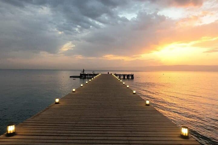 Private Beach Access, Barbecue Lunch & Glass-Bottom Boat in Aqaba photo 2
