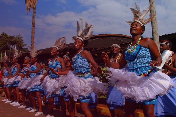 Full-Day Nairobi: National Park Game Drive, Karen Blixen Museum & Bomas Cultural Show with Dinner photo 3