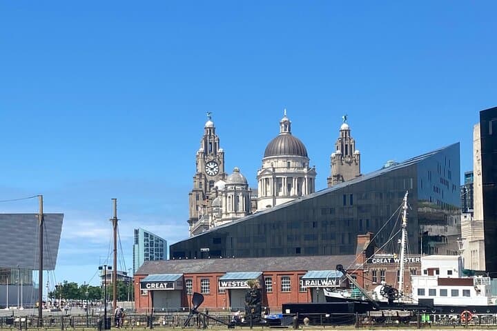 Best of Liverpool: Heritage, History & Culture Walking Tour from the Cruise Terminal photo 3