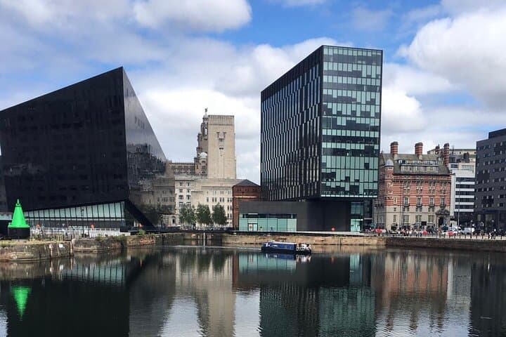 Best of Liverpool: Heritage, History & Culture Walking Tour from the Cruise Terminal photo 4