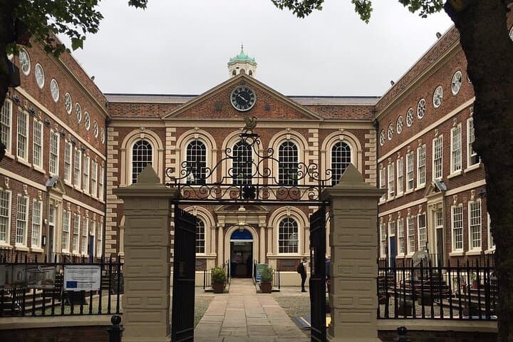 Best of Liverpool: Heritage, History & Culture Walking Tour from the Cruise Terminal photo 6