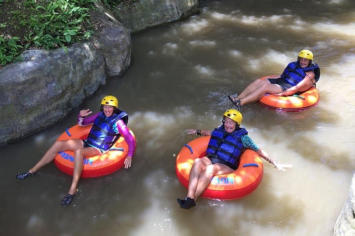 Tegalalang River Cave Tubing — Ubud River Tubing and Rice Terrace Explorer photo 4