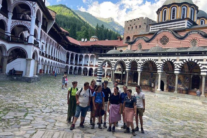 Rila Monastery & Stob Pyramids: Private Day Hike from Sofia photo 6