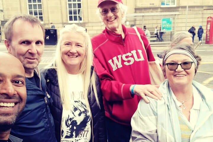 Royal Mile Walking Tour — Explore Edinburgh Old Town with a Local Guide photo 6