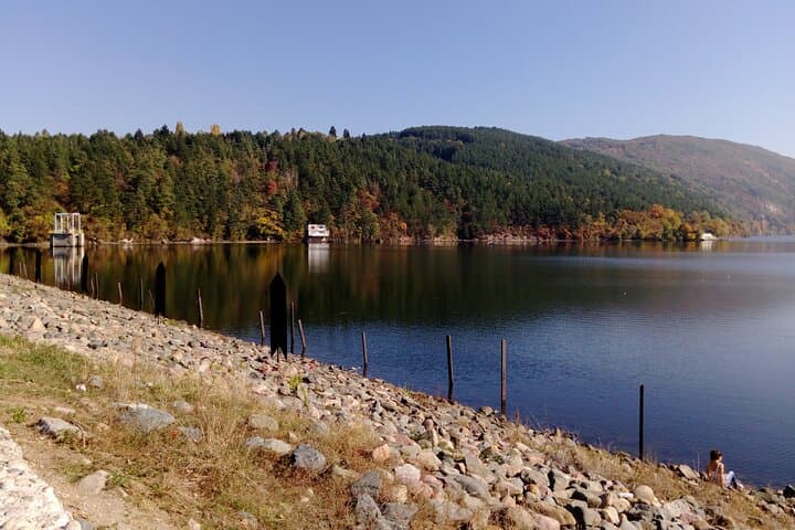 Private Day Trip to Vitosha Mountain & Pancharevo Lake from Sofia