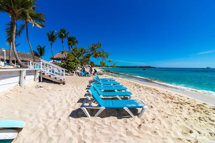 Catalina Island Day Trip: Snorkel, Beach & Lunch from Punta Cana photo 4