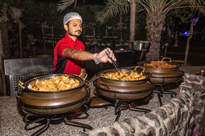 Overnight Desert Safari Dubai: Dune Bashing, Campfire & Starry Sleep photo 4
