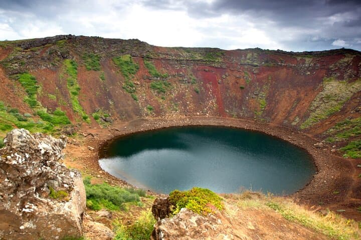 Golden Circle One-Day Tour: Thingvellir, Geysir, Gullfoss & Kerið photo 2