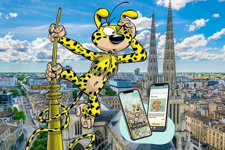 Marsupilami Urban Escape Game — Family-Friendly Adventure in Bordeaux photo 1