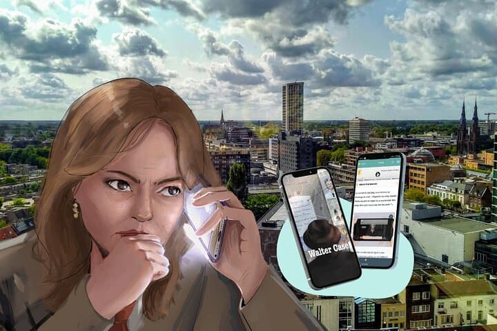 Defuse the Walter Case: Urban Escape Game in Eindhoven