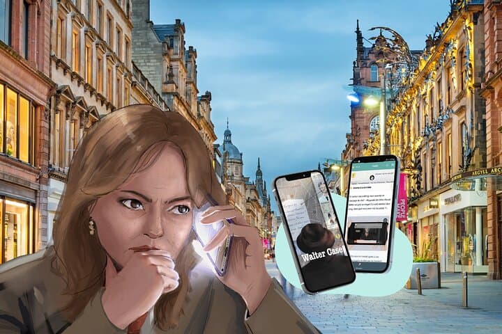 Solve The Walter Affair: Glasgow Urban Escape Game Guide