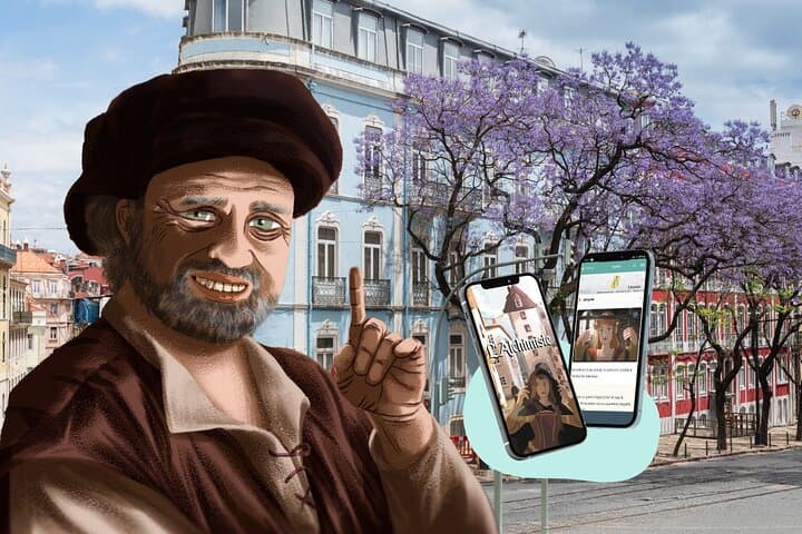 The Alchemist: Self-Guided Urban Escape Game in Lisbon