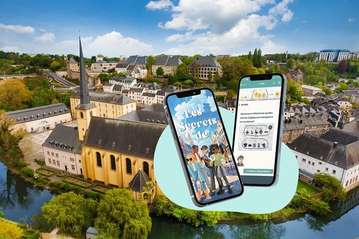 Luxembourg City Urban Escape Game — Self-Guided Exploration & Puzzle Walk