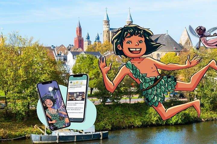 Peter Pan City Escape Maastricht: Family-Friendly Urban Adventure