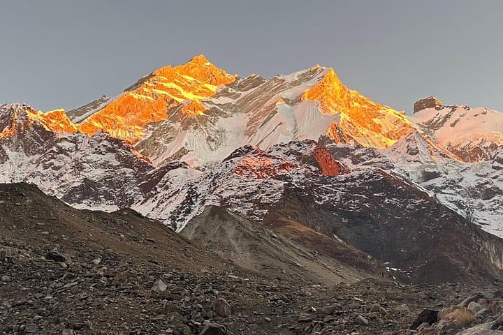 Annapurna View Trek: Poon Hill Sunrise & Gurung Village Walks