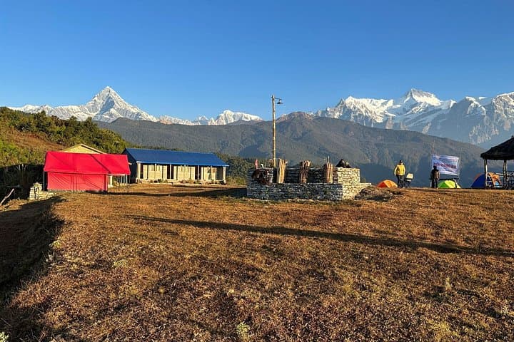 Annapurna View Trek: Poon Hill Sunrise & Gurung Village Walks photo 2