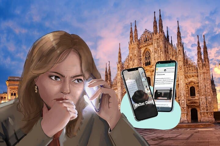 Milan Street Escape: Solve The Walter Case on a 2.5‑Hour City Walk