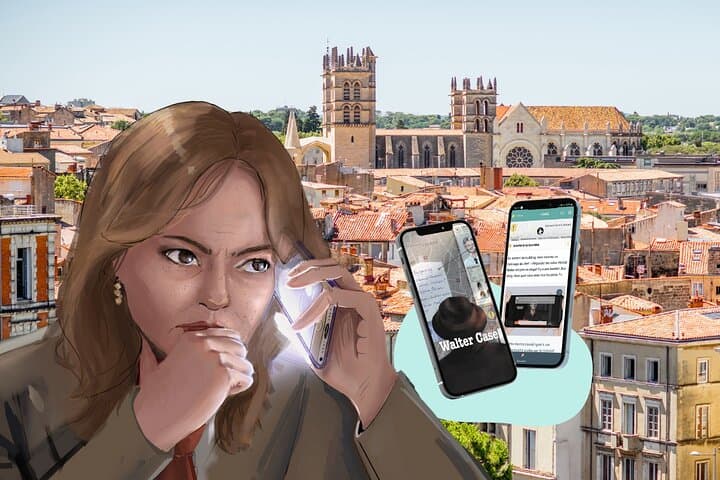 Play Detective in Montpellier: The Walter Case Urban Escape Game