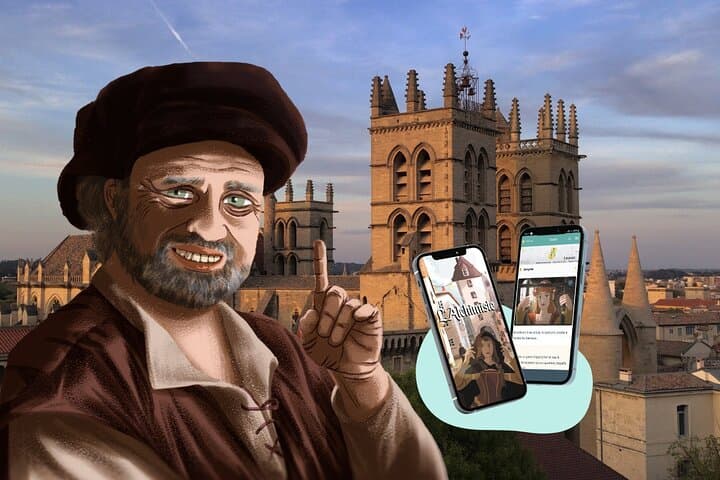 Play The Alchemist: Montpellier Urban Escape Game & City Quest