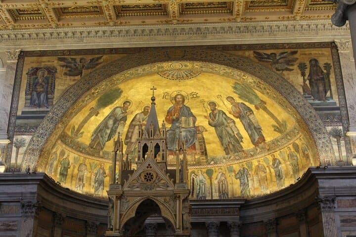 Vatican & Beyond Private Rome Tour — Skip-the-Line Vatican Museums & Colosseum