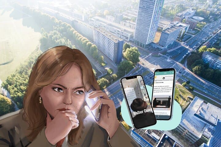 Solve The Walter Affair: Urban Escape Game in Tilburg