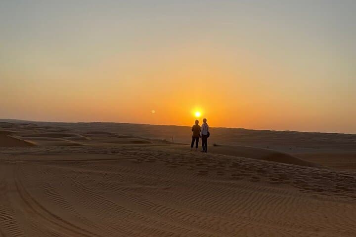 4-Day Oman Roundtrip: Wadis, Dunes & Coastal Heritage photo 4