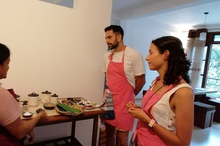 Ella Private Sri Lankan Cooking Class: Personalized Gluten-Free & Vegan Menus photo 2
