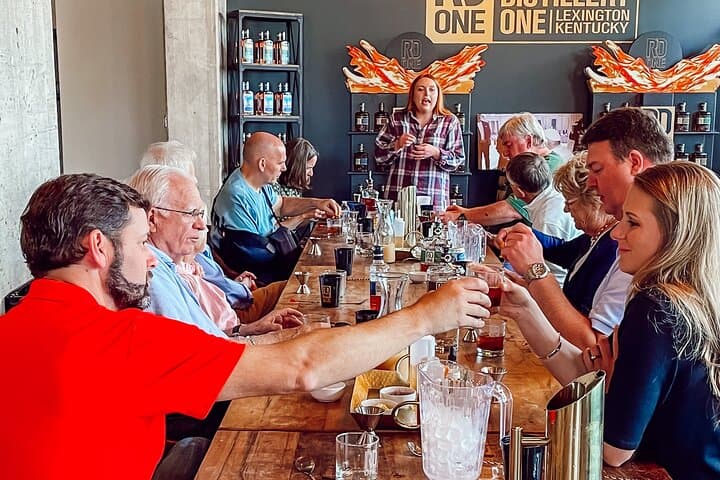 Lexington Half-Day Craft Distillery Tour: Tastes of Bluegrass Bourbon & Beer photo 6